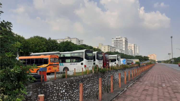 Doanh nghiệp vận tải điêu đứng vì dịch Covid-19 (7/10/2021)