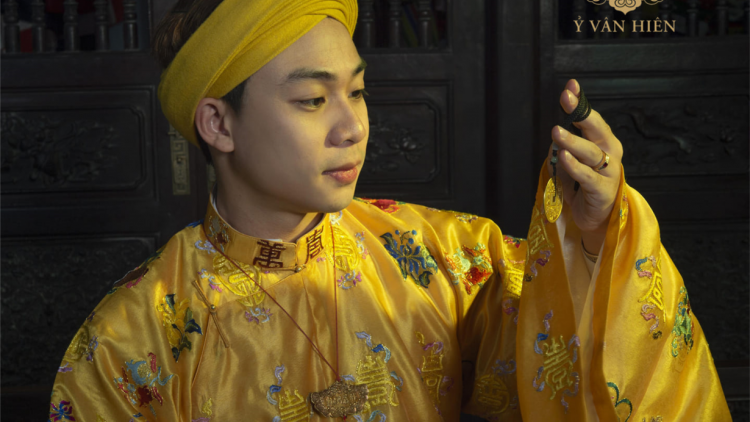 Nguyễn Đức Lộc, chàng trai 9x kiến tạo tương lai từ quá khứ (7/10/2021)