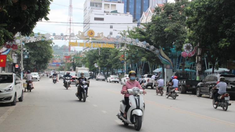 Cao Bằng: Giữ vững “vùng xanh” gắn với duy trì tăng trưởng kinh tế (11/10/2021)