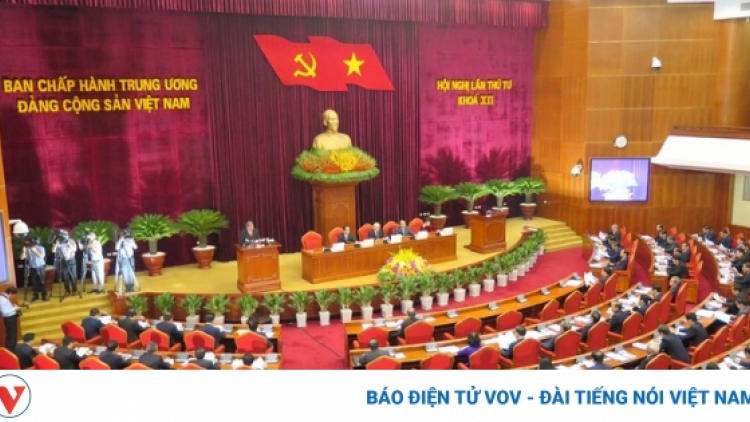 Hội nghị Trung ương 4: Nghiêm trị những biểu hiện suy thoái, tiêu cực (5/10/2021)