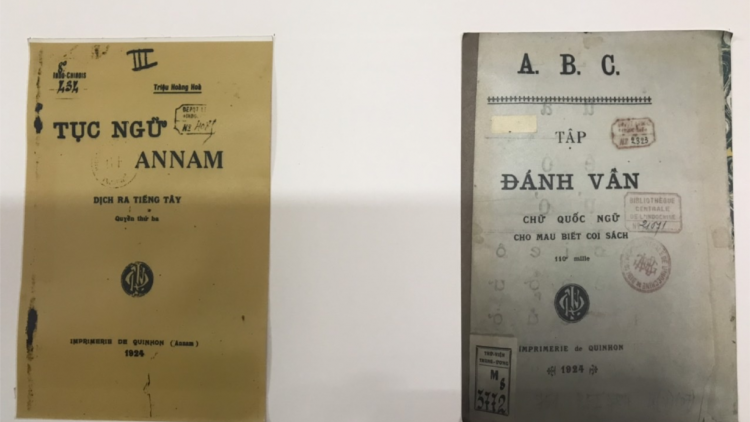 Chữ Quốc ngữ - Hồn trong nước: Ký sự đầu tiên: "Chữ Quốc ngữ - Cơ duyên của lịch sử”(31/10/2021)