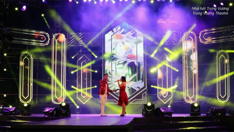 Sân khấu nghệ thuật Đà Nẵng chuẩn bị phục vụ công chúng trở lại (21/10/2021)