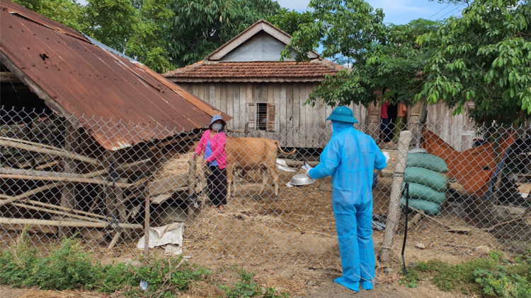 Phú Yên nỗ lực khống chế dịch Covid-19 (3/10/2021)