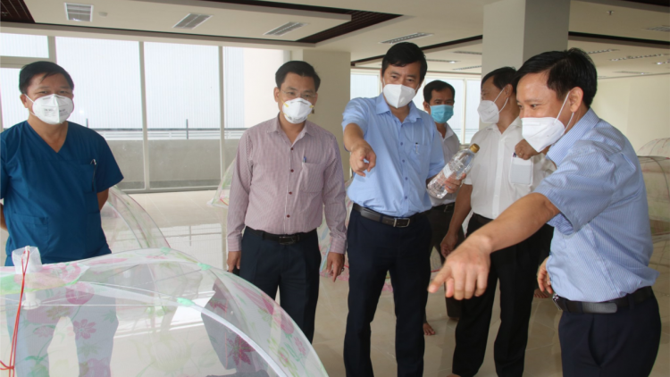 Đồng Tháp xây dựng hai kịch bản phục hồi  kinh tế sau đại dịch Covid-19 (06/10/2021)
