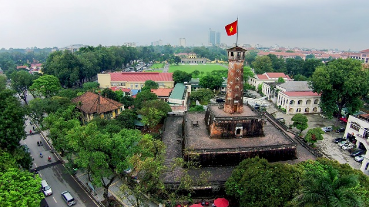 Bản lĩnh người Hà Nội vượt qua thử thách (10/10/2021)