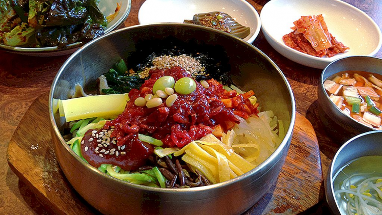 Khám phá thành phố di sản ẩm thực Jeonju - Hàn Quốc (24/10/2021)