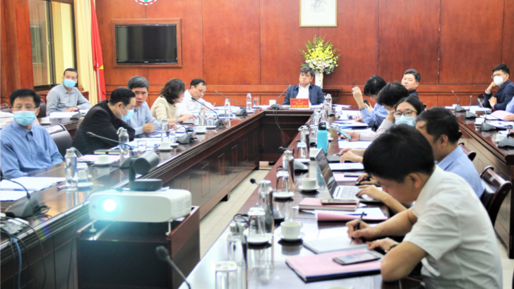 Xây dựng vùng nguyên liệu nông sản đạt chuẩn phục vụ tiêu thụ trong nước và xuất khẩu giai đoạn 2021-2025 (20/10/2021)
