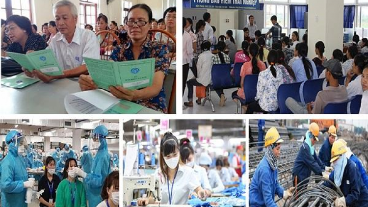 THỜI SỰ 18H CHIỀU 15/10/2021: Đẩy nhanh hỗ trợ người lao động và người sử dụng lao động gặp khó khăn do đại dịch Covid-19.
