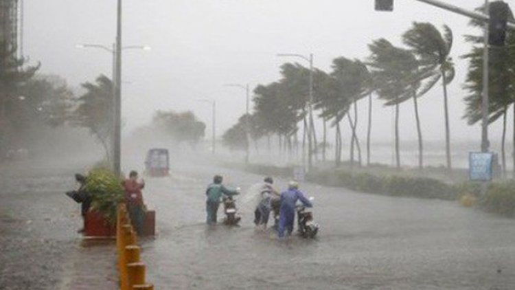 Từ Nghệ An đến Quảng Nam: chủ động ứng phó với mưa lớn, ngập lụt, lũ quét, sạt lở đất (14/10/2021)