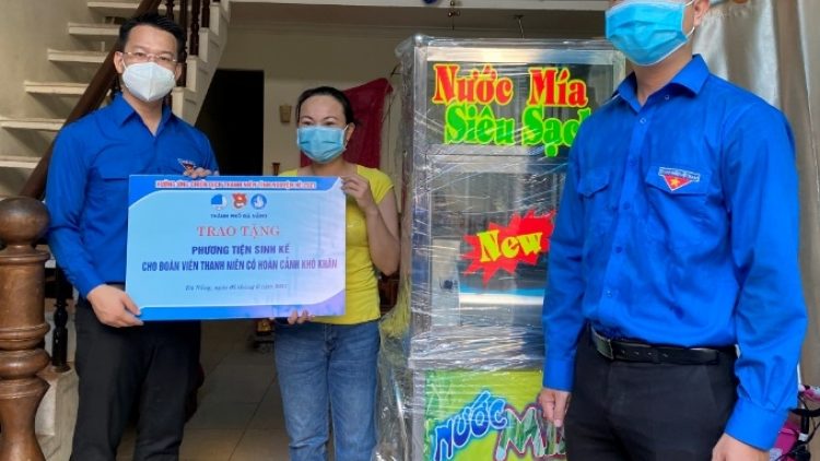 Đà Nẵng không để người nghèo lại phía sau (08/10/2021)