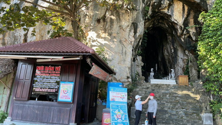 Đà Nẵng sẵn sàng mở cửa đón khách du lịch (25/10/2021)