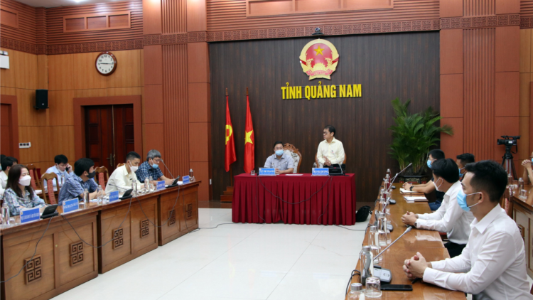 Quảng Nam: Hình thành Khu công nghiệp sản xuất linh kiện phụ tùng lớn nhất Việt Nam (20/10/2021)