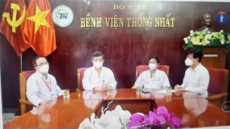 Giữ gìn sinh mạng bệnh nhân là điều quý giá nhất! (9/10/2021)