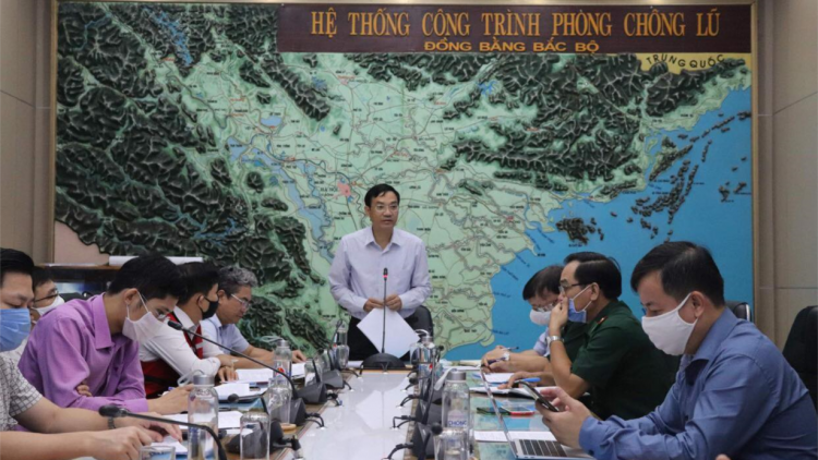 Luật sửa đổi, bổ sung một số điều của Luật Phòng chống thiên tai: tăng thêm sức mạnh cho công tác phòng chống thiên tai (30/11/2021)