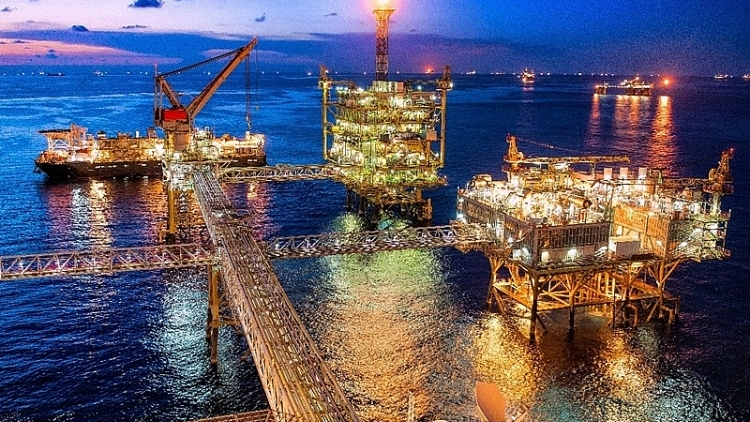 Petrovietnam: Điểm sáng trong bức tranh kinh tế nửa đầu năm 2021(08/07/2021)