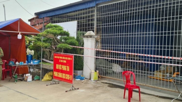 Số ca F0 tăng nhanh, thành phố Hải Phòng yêu cầu thành lập các trạm y tế lưu động (29/11/2021)