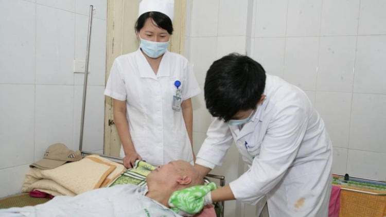 Trung bình mỗi người trên 80 tuổi mắc tới 7 bệnh (13/11/2021)