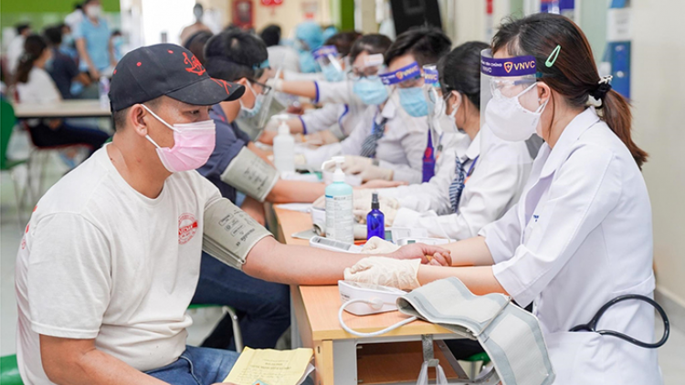 Dịch tăng trở lại: Chuẩn bị đủ các điều kiện ứng phó lâu dài! (6/11/2021)