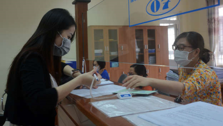 Bảo hiểm xã hội Việt Nam: Giải ngân hơn 98% tiền hỗ trợ người lao động theo Nghị quyết 116 (07/11/2021)