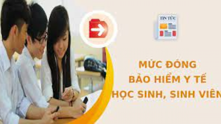 Tham gia đóng BHYT-học sinh được hưởng lợi như thế nào?