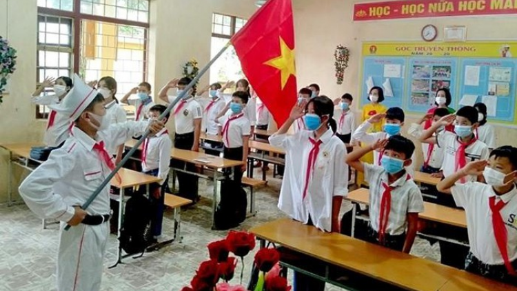 Thanh Hoá: Sự học nơi tận cùng biên cương Tổ quốc (16/11/2021)