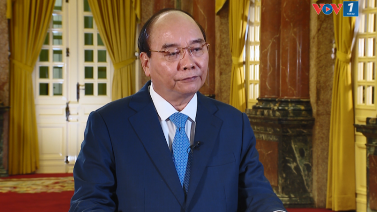 Chủ tịch nước kêu gọi APEC đầu tư phát triển xanh ở Việt Nam (11/11/2021)