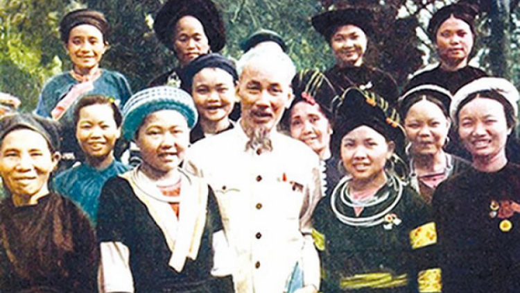 Đại đoàn kết là phải lâu dài, phải chân thành, thẳng thắn, thân ái (18/11/2021)