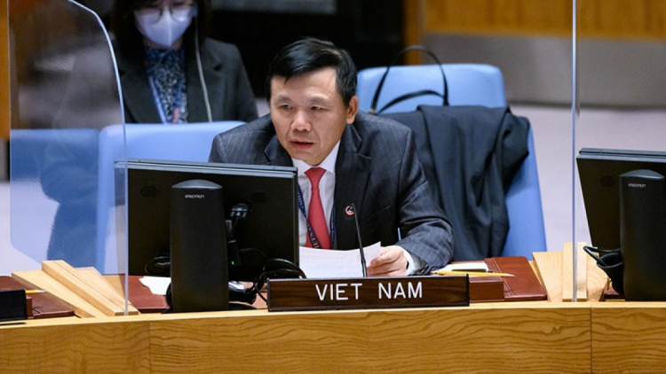 Hội đồng Bảo an Liên hợp quốc thảo luận thường niên về  “Cảnh sát Liên hợp quốc” (11/11/2021)