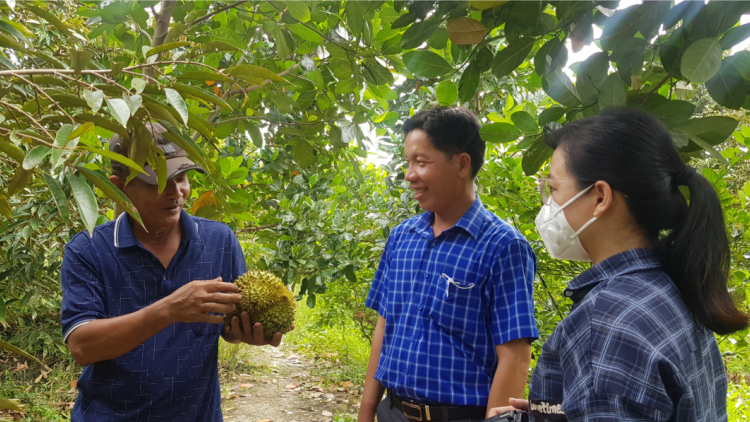 Mekong Connect 2021 gắn kết TP. Hồ Chí Minh và Đồng bằng sông Cưu Long để cùng phát triển (18/12/2021)