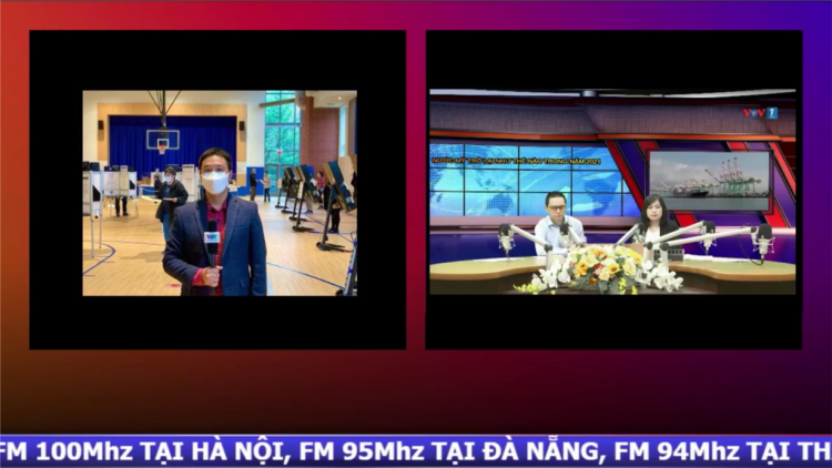 “Nước Mỹ trở lại” như thế nào trong năm 2021? (3/12/2021)