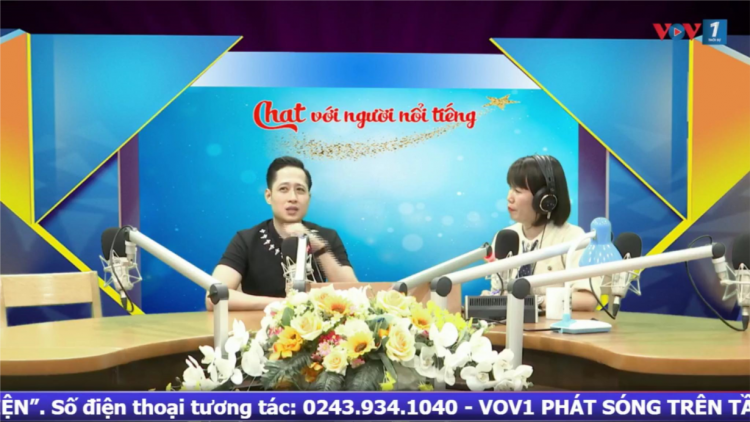 Diễn viên Mạnh Hưng - Người không ngại bị ghét khi vào các vai phản diện (18/12/2021)