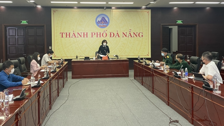 Đà Nẵng: Một doanh nghiệp ghi nhận 140 ca mắc Covid-19,  vẫn tiếp tục hoạt động (09/12/2021)