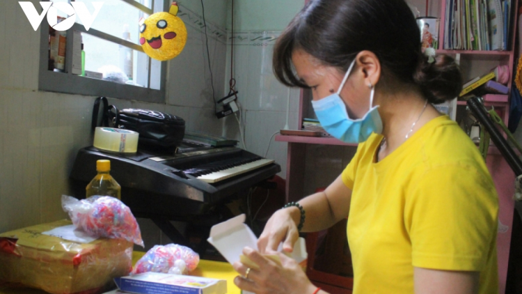 Giáo viên mầm non ngoài công lập ở Đắk Lắk trong vòng xoáy đại dịch (03/12/2021)