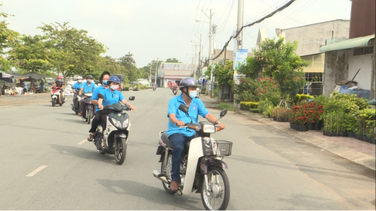 Phát triển BHXH tự nguyện, đột phá từ mô hình “truyền thông nhóm nhỏ” ở Đồng Tháp (17/06/2021)