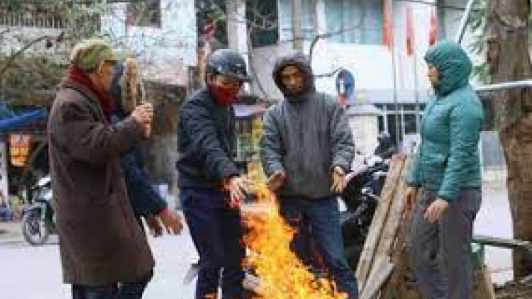 Giữa tháng 12 sẽ xuất hiện rét đậm, rét hại (12/12/2021)
