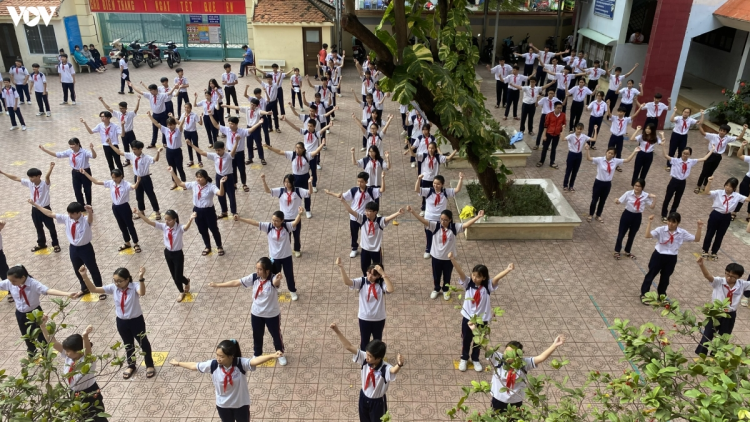 Bà Rịa – Vũng Tàu đầu tư mạnh mẽ cho giáo dục (30/12/2021)