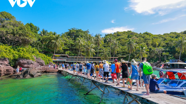 Kết nối thị trường du lịch và mở đường những “vùng xanh du lịch” (17/12/2021)