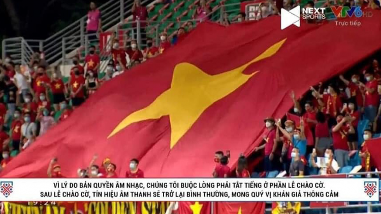 Bảo vệ bản quyền Quốc ca trên nền tảng số, trách nhiệm thuộc về ai? (8/12/2021)