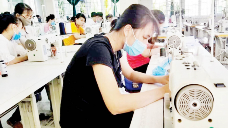 Thừa Thiên Huế: Đào tạo nghề, giải quyết việc làm cho lao động bị ảnh hưởng dịch Covid-19 (10/12/2021)