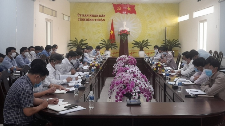 Dự án cao tốc Vĩnh Hảo – Phan Thiết chậm so với kế hoạch (09/12/2021)