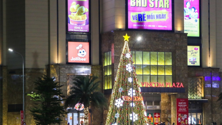 Giáng sinh ấm áp ở cố đô Huế (24/12/2021)