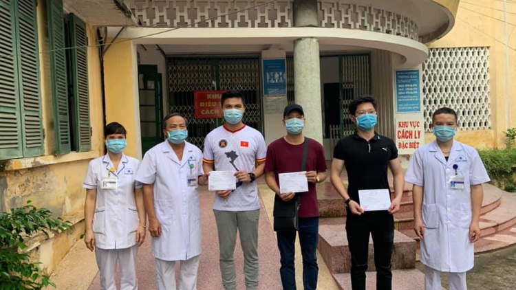 THỜI SỰ 21H30 ĐÊM 18/02/2021: 25 bệnh nhân mắc Covid-19 được điều trị khỏi