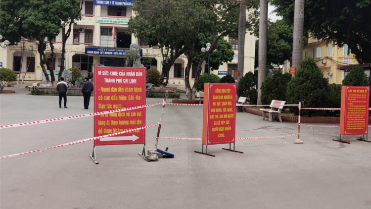 THỜI SỰ 12H TRƯA 7/2/2021: Các ổ dịch Covid-19 nguy hiểm tại sân bay Vân Đồn (Quảng Ninh), Chí Linh (Hải Dương) cơ bản được khống chế, không còn khả năng lây lan cho cộng đồng