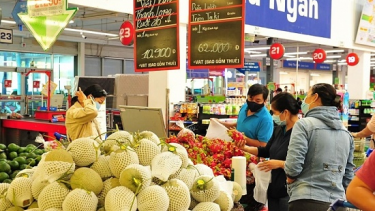 ATTP ngày Tết và trách nhiệm của cơ quan QLTT trong điều kiện tái bùng phát dịch Covid-19 (9/2/2021)