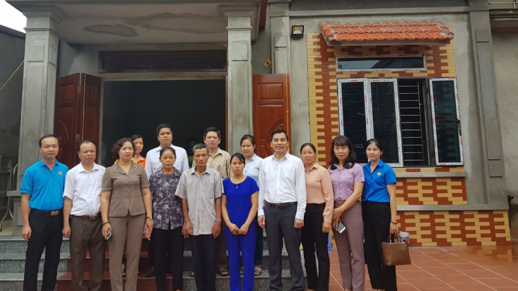 Xuân về bên Mái ấm công đoàn: Nhân đôi niềm vui và hạnh phúc (1/2/2021)