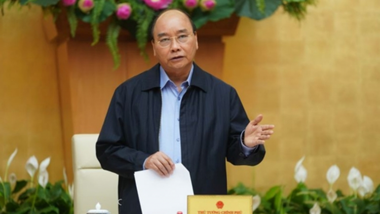 Thủ tướng Nguyễn Xuân Phúc: Phải đưa vắc xin phòng COVID-19 đến người dân ngay trong quý I/2021 (2/2/2021)