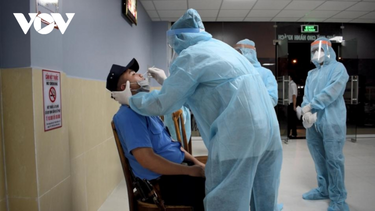 THỜI SỰ 12H TRƯA 13/2/2021: TT kiểm soát bệnh tật TP.HCM khẳng định cơ bản kiểm soát chuỗi lây nhiễm liên quan ổ dịch Covid-19 ở Sân bay Tân Sơn Nhất
