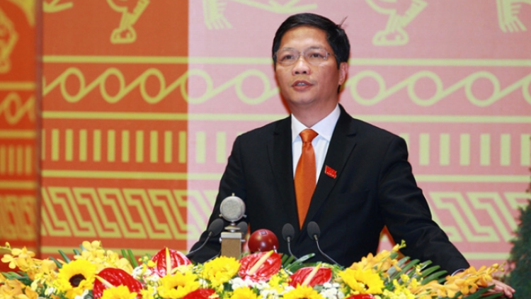 Phỏng vấn Ủy viên Bộ Chính trị, Trưởng Ban kinh tế Trung ương, Bộ trưởng Bộ Công thương Trần Tuấn Anh về những nhiệm vụ trọng tâm đặt ra trong phát triển kinh tế năm nay và giai đoạn tới (17/2/2021)
