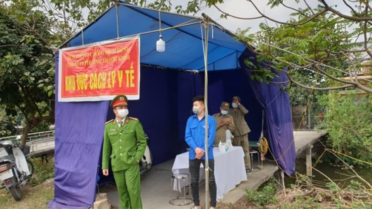 THỜI SỰ 21H30 ĐÊM 22/02/2021: Hải Dương quyết định khởi tố vụ án hình sự làm lây lan dịch bệnh truyền nhiễm cho người