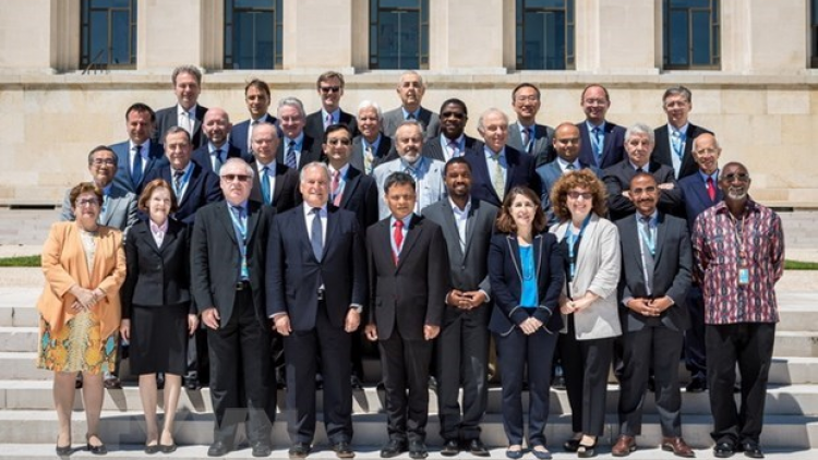 THỜI SỰ 21H30 ĐÊM 25/02/2021: Việt Nam tái đề cử ứng viên tham gia vào Ủy ban Luật pháp quốc tế